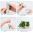 New Upgraded Plant Self Watering Spikes,Adjustable Plant Watering Devices with Slow Release Control Switch Water Dripper,Watering Planter Insert,A...