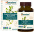 Himalaya Organic Bacopa Monnieri Nootropic Herbal Supplement, Supports Calm, Memory, Cognition, USDA Certified Organic, Non-GMO, 750 mg, 60 Plant-...