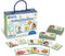Learning Resources Feelings & Emotions Puzzle Cards, 48 Pieces, Ages 3+, Social Skills Toys, Speech Therapy Materials, Social Emotional Learning T...