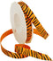 Morex Ribbon Tiger Grosgrain Ribbon, 5/8-Inch by 20-Yard, Orange...