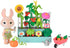 Time to Garden, Complete Set with Miniature Doll Figure, 16 Pieces , Ages 3+...