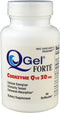 Q-Gel® Forte (30mg Hydrosoluble™ CoQ10 / 60 Soft gels)...