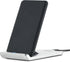 TYLT Fold 10W Wireless Charging Pad and Adjustable Stand (Black), Qi-Certified Wireless Charger for iPhone X, iPhone 8/8 Plus, Samsung 9/S9+/S8/S8...