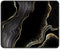 ITNRSIIET Mouse Pad with Non-Slip Rubber Base, Stitched Edge, Premium-Textured, Waterproof Gaming Mouse Pad for Wireless Mouse, Computers, Laptop,...