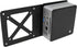 HumanCentric Mounting Bracket Compatible with Intel NUC, VESA Monitor Arm Extension Plate Compatible with The NUC Mini PC Computer...