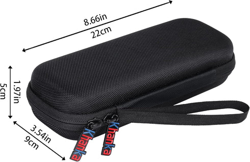 khanka Hard Travel Case Replacement for Anker Portable Charger 313 Power Bank (PowerCore Slim 10K) 10000mAh Battery Pack, Case Only......