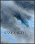 Posterizer 1 pcs-trendy minimalist funny art-stay salty-Quotes and Poems Gift for Men Women Entrepreneur Teens decor for Girls, Teens Bedroom- u...
