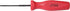 Mayhew Tools 27302 USA Slotted Screwdriver, Red, 3/32-Inch x 2-1/2-Inch...
