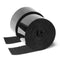 2 Inch Adhesive Black Hook and Loop Tape - 5 Yards, Heavy Duty Strips/Industrial Strength Sticky Fastener...