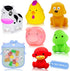 Bath Toys for Babies 6-12 Months - Mold Free Infant Bath Toys for Kids Ages 1-3 2-4 Toddler Baby Toys for 12-18-24 Months Bathtub Tub Water Pool S...