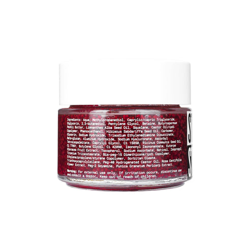 Caviar Jelly Makeup Remover - Nourishing cleanser with caviar bubble skincare Prebiotic-enriched Rosaliss Active Complex, Acai berry extract...
