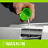 Grangers Down Wash/Detergent for Down Insulated Clothing, Sleeping Bags and Bedding (12 Washes), 10 oz...