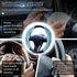 Evankin Tesla Model3 Steering Wheel Cover?Suede car Accessory for Women and Men?Easy to Install?Breathable & Non-Slip for Tesla Steering Wheel Cov...