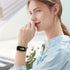 Solo Loop Elastic Nylon Bands Only Compatible with Amazfit Band 7 Straps,Soft Adjustable Stretchy Sport Replacement Strap for Amazfit Band 7 for M...