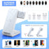 Wireless Charging Station, 3 in 1 Wireless Charger Stand, Fast Wireless Charging (White)......