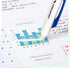 8 Multicolor Erasable Gel Pens + 8 FREE Ink Refills 0.7mm Retractable Fine Point Smooth Planner Pens Eraser Pen for Coloring Best Erasable Pens fo...