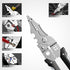 10-in-1 Multifunctional Wire Stripper Tool, 8 inch Wire Crimping Tool, Professional Electrical Cable Cutter Pliers for Stripping Cutting and Crimp...