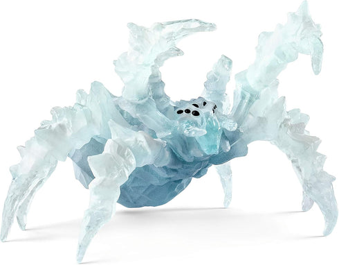 Schleich Eldrador, Eldrador Creatures, Action Figures for Boys and Girls 7-12 Years Old, Ice Spider...