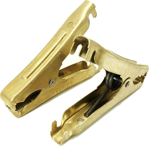 Jumper Cable Battery Clamps Crocodile Clamp Pure Copper 100A/800A/1500A Car Battery Charger Clamps Power Replacement Battery Alligator Clips Jumpe...