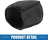 Gear Shift Lever Cover Automotive Interior Gear Shift Knob Trim for Lexus NX 250 2022 2023 Carbon Fiber Pattern Black...