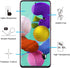 NEW'C [3 Pack Designed for Samsung Galaxy A51 Screen Protector Tempered Glass, Case Friendly Anti Scratch Bubble Free Ultra Resistant......
