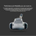Dynamic Friction Company Rear Left Brake Wheel Cylinder 375-59015 For 2001-2005 Honda Civic...