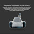 Dynamic Friction Company Front Brake Wheel Cylinder 375-42000 For 1954-1958 Jeep Willys, 1959 Jeep CJ3, 1959 Jeep CJ5, 1959 Jeep CJ6, 1961-1962 In...