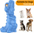 Dog Chew Toys for Aggressive Chewers - Healthy Milk Flavored, Durable Tough Dog Chew Toy for Medium/Large Breed Dogs, Best Extreme Chew Toys to Ke...