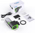 FREESEA Automatic Fish Feeder for Aquarium: Small USB Rechargeable Vacation Auto Fish Food Dispenser with Timer...