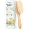 Baby Hair Brush - Baby Brush with Soft Goat Bristles, Cradle Cap Brush, Perfect Scalp Grooming Product for Infant, Toddler, Kids, Newborns, Baby G...