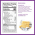 Perfect Keto Mallow Munch, Gluten Free, Cereal Bars, Breakfast Bar, Rice-Free, Low Sugar, Low Carb, Crispy, High Protein Snack, Healthy Snacks, 9g...