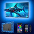 LED Lights for LED TV Backlight, 9.8 ft LED Lights for TV 32-60 inch Led TV Light Behind USB RGB Color Changing LED Strip Lights TV Monitor Lighti...