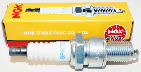 NGK 3785 Standard Spark Plug - BPR7ES SOLID, 1 Pack...