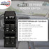 Master Power Window Switch Front Left Driver Side | with 1 Single AUTO | Replacement for Chrysler 200 300 Sebring Dodge Avenger Caliber Charger Ma...