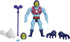 Masters of the Universe Origins Terror Claws Skeletor Action Figure with Accessories, 5.5in Collectible Toy Gift For MOTU Fans...