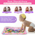 Infinno Tummy Time Water Mat for Babies, Baby Toys for 3 6 9 Months Girls and Boys Sensory Development, Great Gift Idea for Newborns...