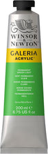 Winsor & Newton Galeria Acrylics - Permanent Green Light - 200ml Tube...