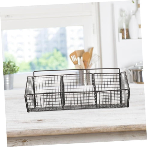 storage box drain basket wall shelf Storage sink household ginger single layer seasoning box Organizer rag home wall shelf shelf for sponge food b...