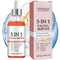 30% Vitamin C Face Serum, Niacinamide and Hyaluronic Acid Serum, 5 in 1 Vitamin E Serum for Face Anti Aging, Hydrating Collagen Face Serum for Wom...