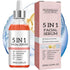 30% Vitamin C Face Serum, Niacinamide and Hyaluronic Acid Serum, 5 in 1 Vitamin E Serum for Face Anti Aging, Hydrating Collagen Face Serum for Wom...
