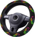 Video Game Controller Elastic Steering Wheel Cover, Universal 15 Inch Car Steering Wheel Covers, Car Accessories for Men Women...