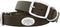 Zep-Pro Brown Leather Concho Pet Collar, Mississippi State Bulldogs, Medium...