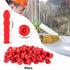 MARFOREVER Caulk Caps, Caulking Tube Caps 20 Pack Caulk Tube Sealer Cap, Caulk Saver Cover Sealer for Sealing and Preserving Open Caulking Tube...