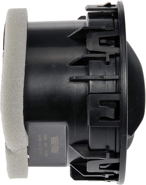 Dorman 74933 HVAC Vent Compatible with Select Ford Models, Black...