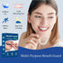 Mouth Guard for Grinding Teeth at Night, Sleep Mouth Guard, Reusable Mouth Guard for Sleeping Professional Stops Bruxism and Teeth Clenching (4 Pi...