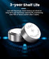 LR41 Battery AG3 LR41 L736f L736c L736 392 192 1.5V Alkaline Batteries for Watch Thermometer Button Battery 20 Pack...