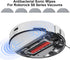 5 Pcs Mop Pads for Roborock S8 Pro Ultra Robot Vacuum, Washable Reusable Mopping Pad Replacement Accessories...