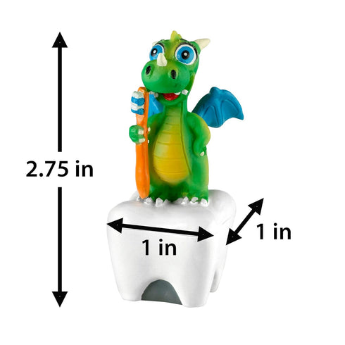Lillian Rose Keepsake Box, Tooth Dragon...