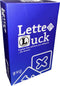 Letter Luck: A Family Word Game That Will Have You Rolling...for Letters!...