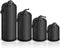 Selens 4 Pack Lens Cases with Thick Protective Neoprene Camera Lens Pouch Set for DSLR Camera Lens Sony Nikon Olympus Panasonic - Size: Small, Med...